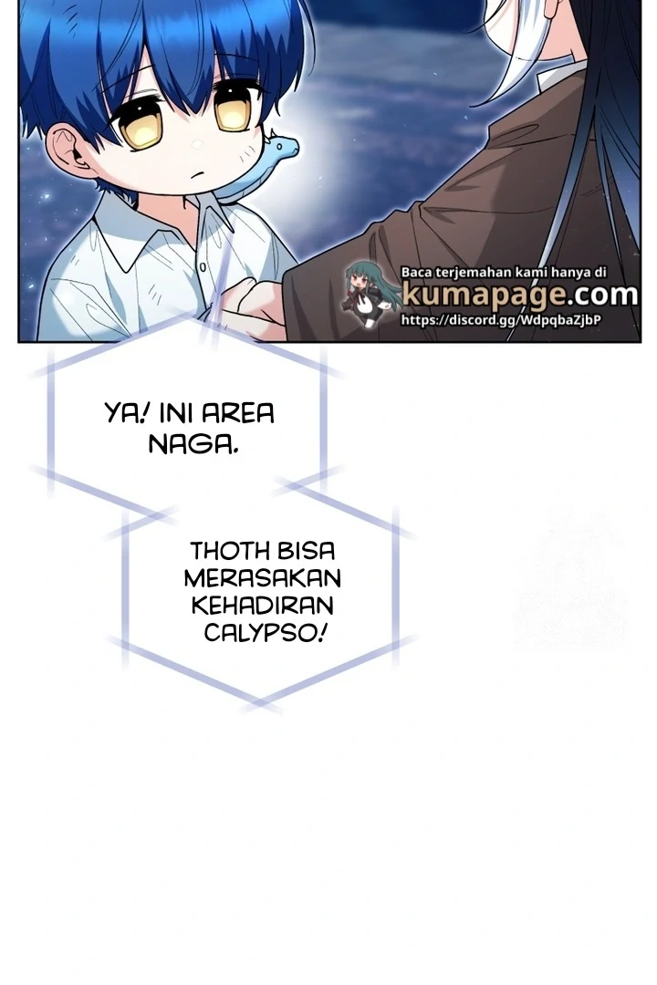 Black Killer Whale Baby Chapter 44 - Halaman 9