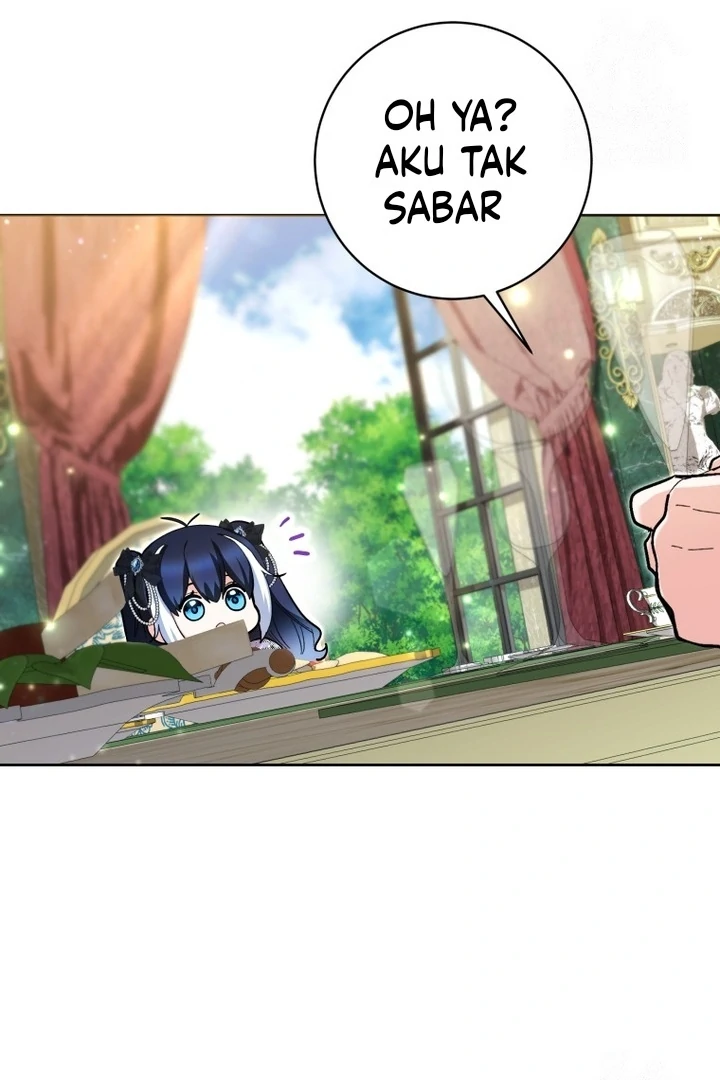 Black Killer Whale Baby Chapter 44 - Halaman 92