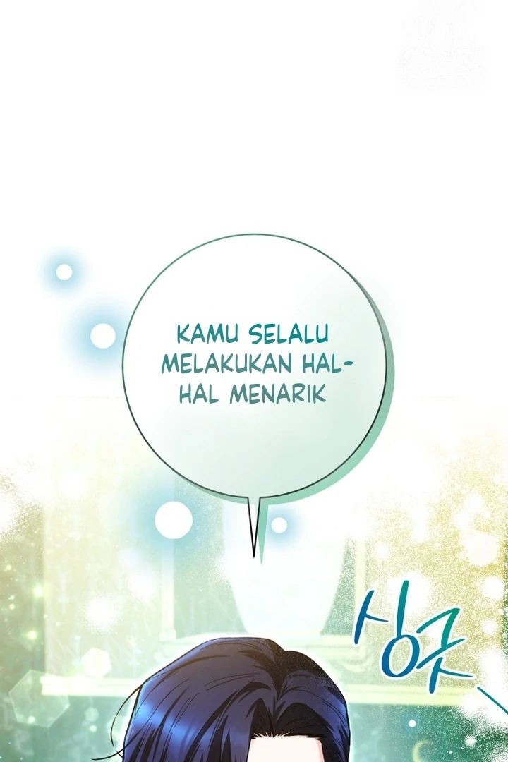 Black Killer Whale Baby Chapter 44 - Halaman 93