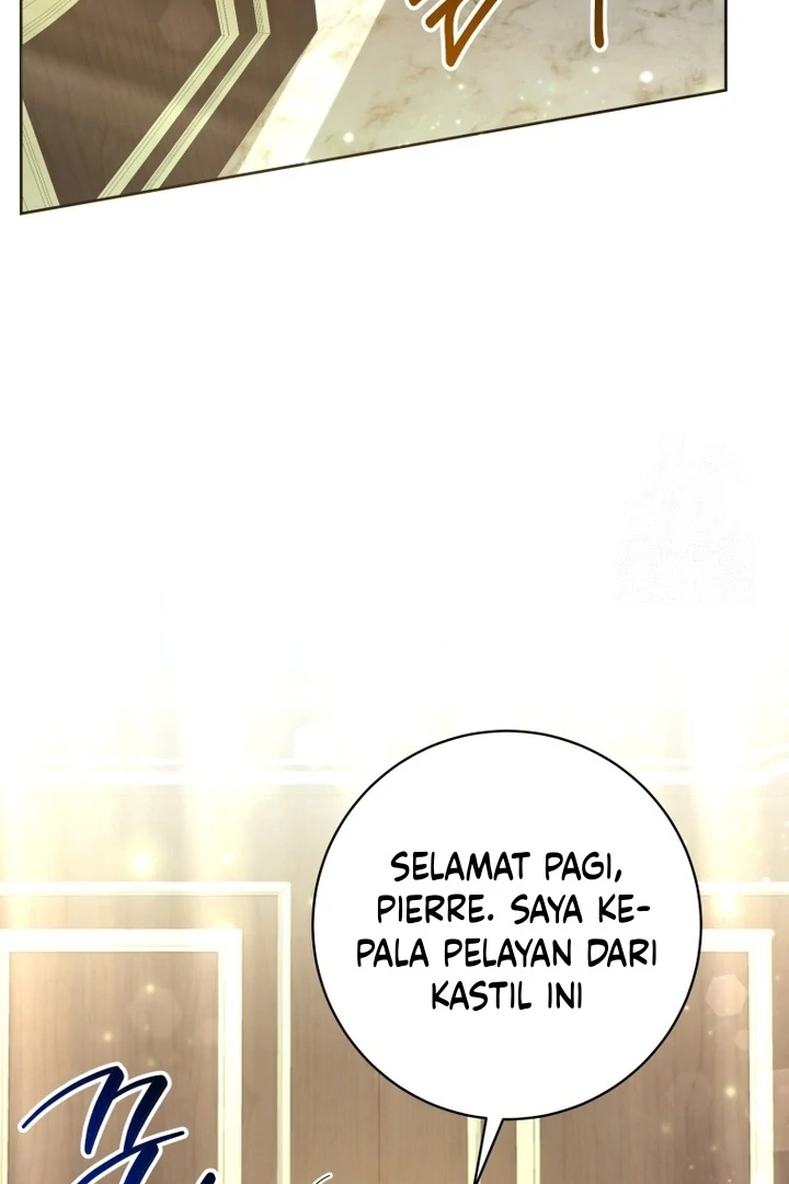 Black Killer Whale Baby Chapter 44 - Halaman 99