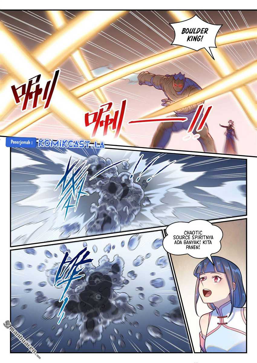Apotheosis Chapter 1265 - Halaman 11