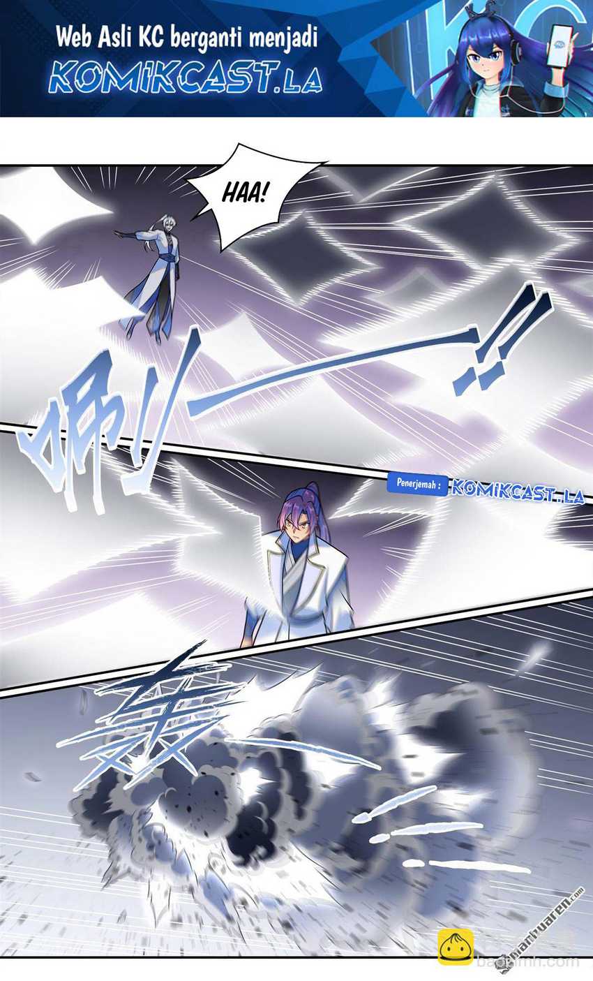 Apotheosis Chapter 1265 - Halaman 3