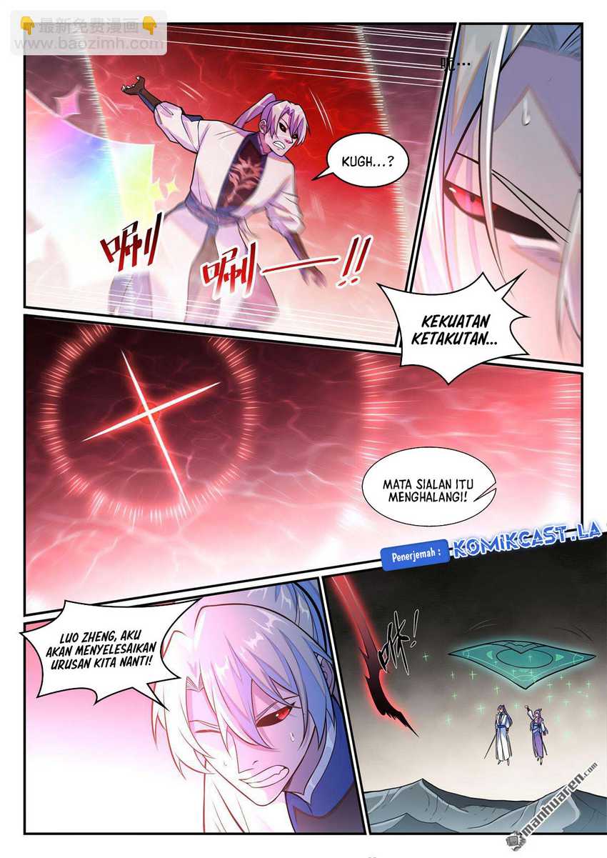 Apotheosis Chapter 1265 - Halaman 7