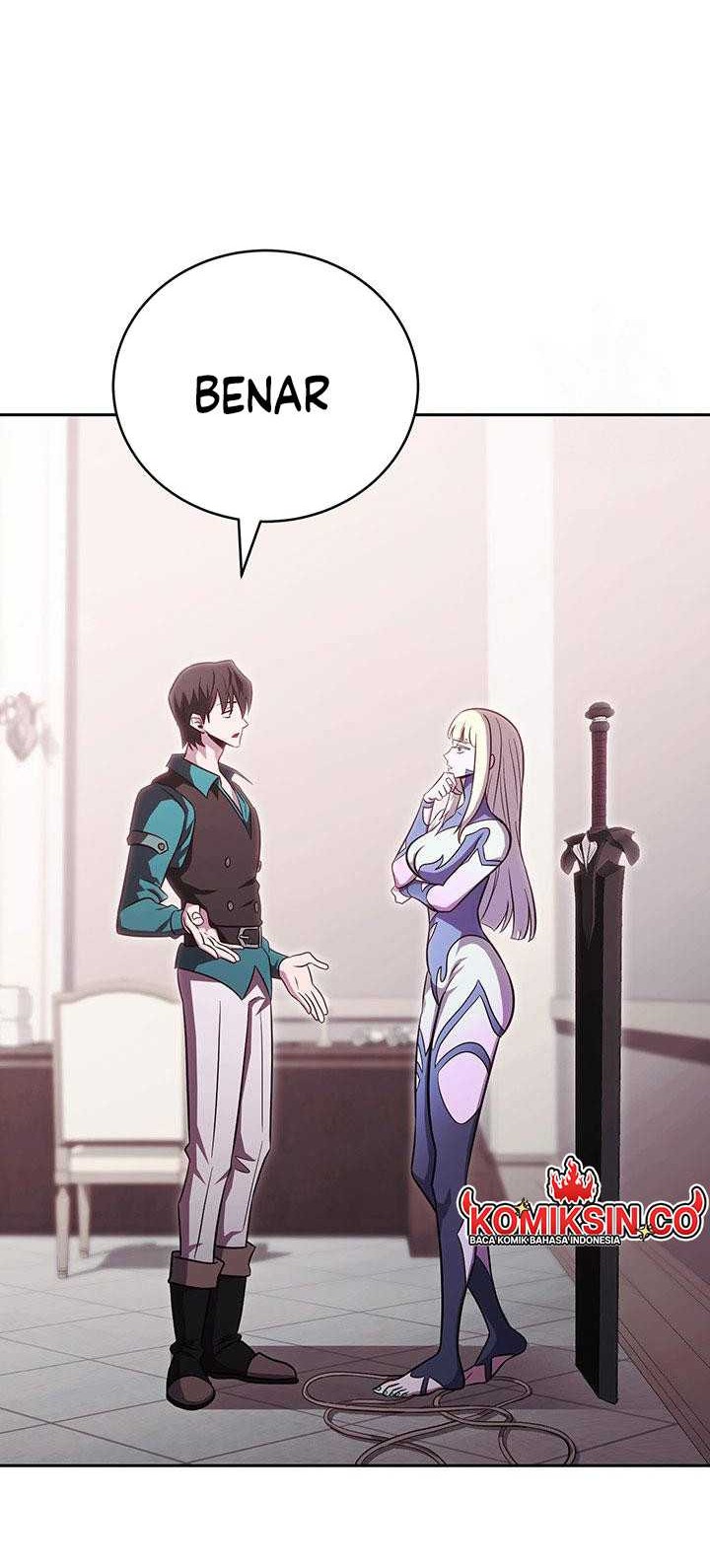 My Insanely Competent Underlings Chapter 58 halaman 3