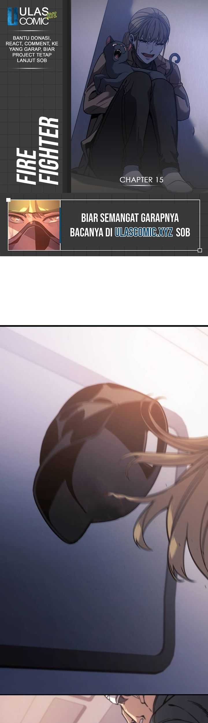 Komik The Fire Fighter Chapter 15 gambar 1
