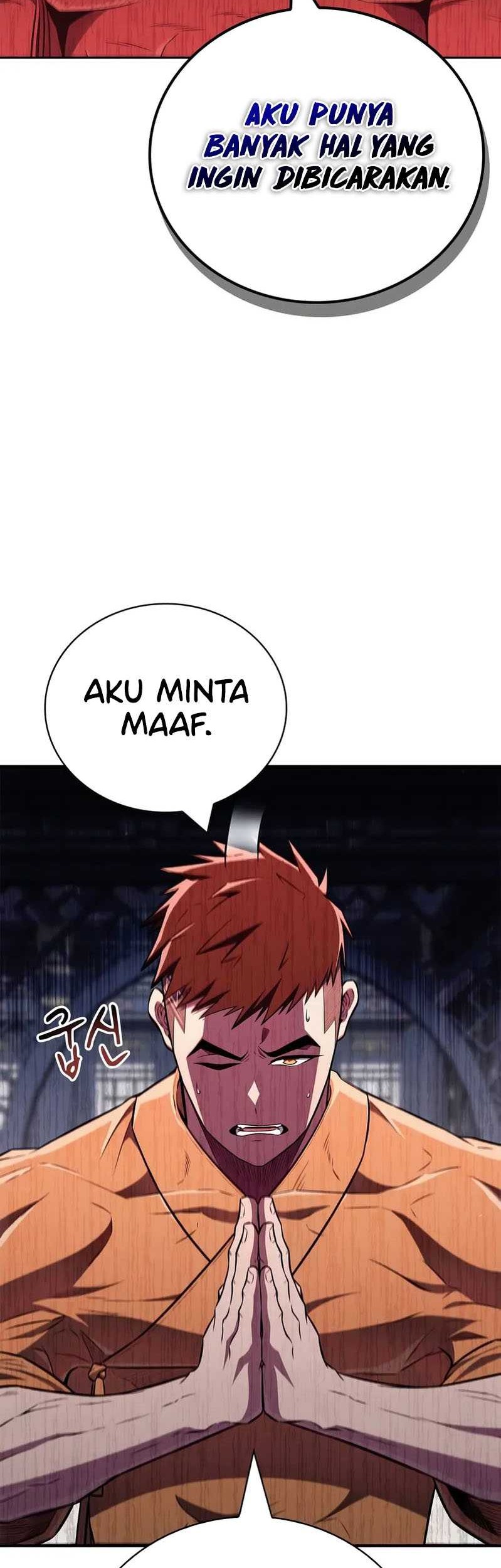 Manhwa Genius Martial Arts Trainer Chapter 45 gambar 2