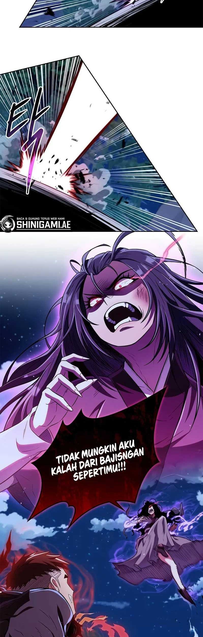 Manhwa Genius Martial Arts Trainer Chapter 44 gambar 2