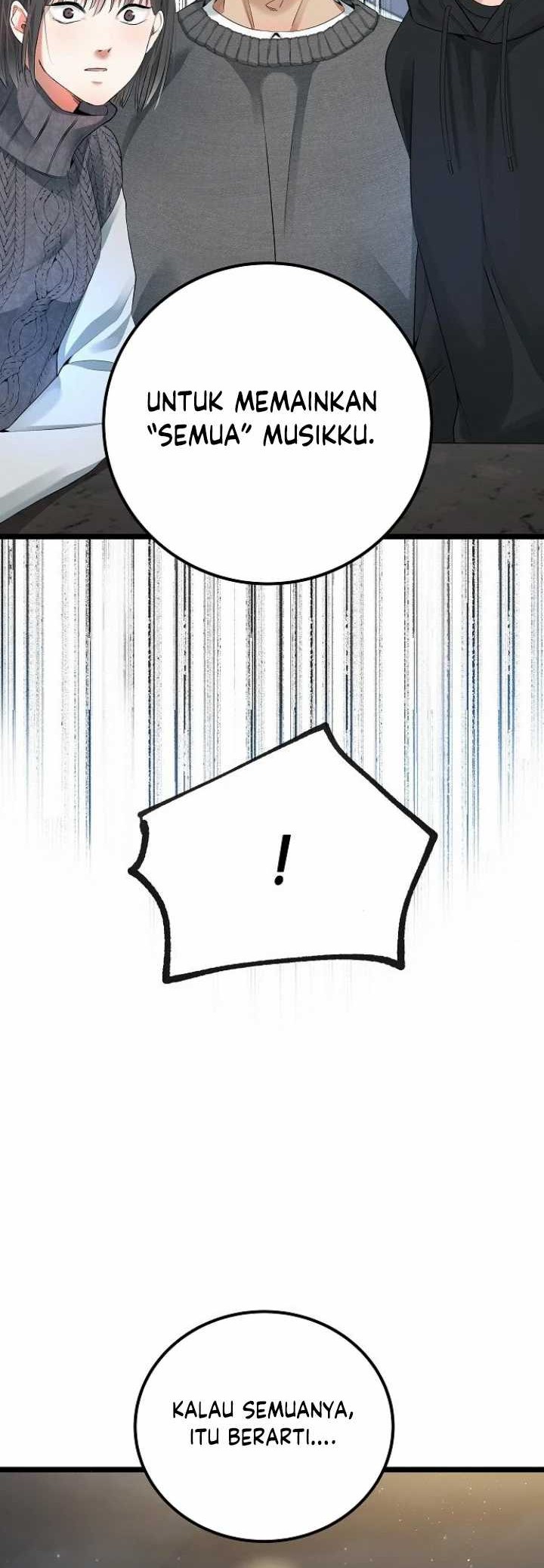 A Tidal Wave of Glory Chapter 53 - Halaman 5