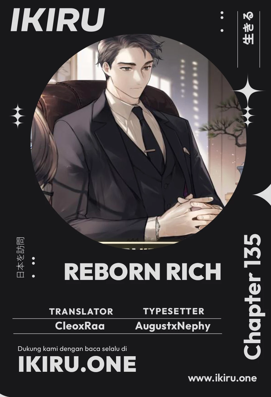 Komik The Youngest Son Of A Rich Family Chapter 135 gambar 1