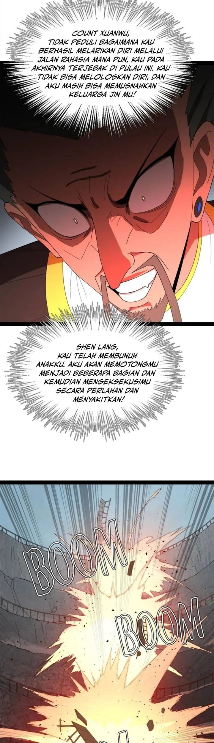 Manhua Survive As The Hero’s Husband Chapter 157 gambar 2
