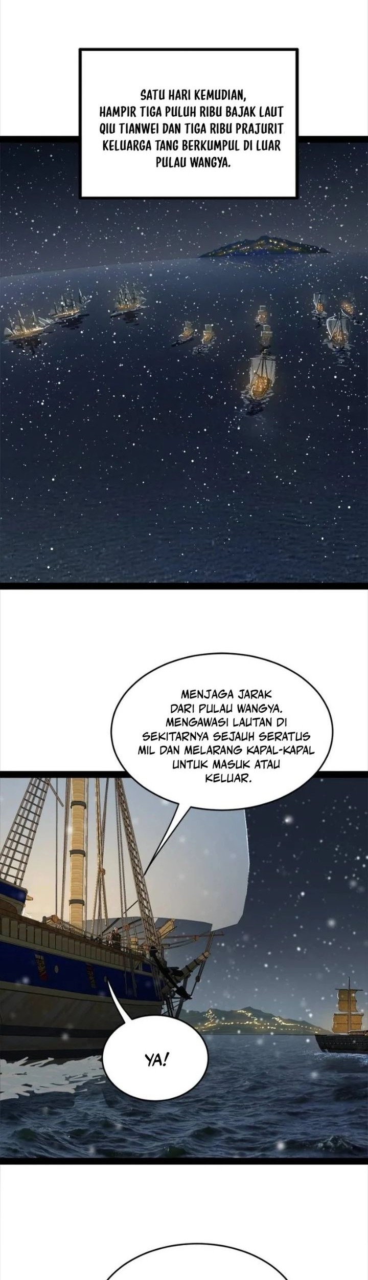Manhua Survive As The Hero’s Husband Chapter 154 gambar 2