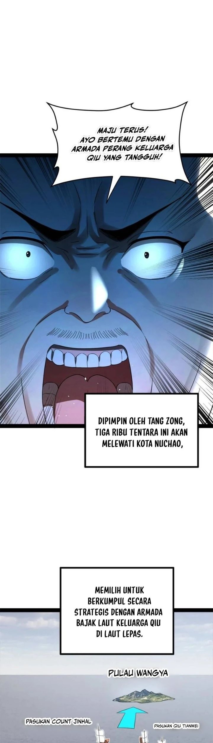Manhua Survive As The Hero’s Husband Chapter 153 gambar 2