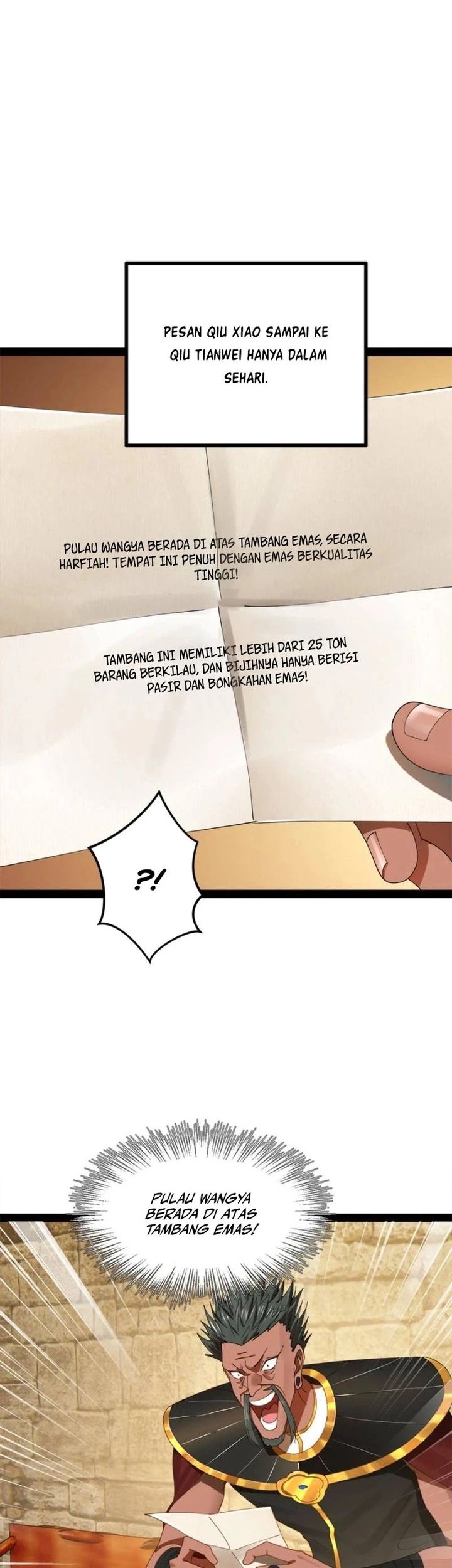 Manhua Survive As The Hero’s Husband Chapter 147 gambar 2