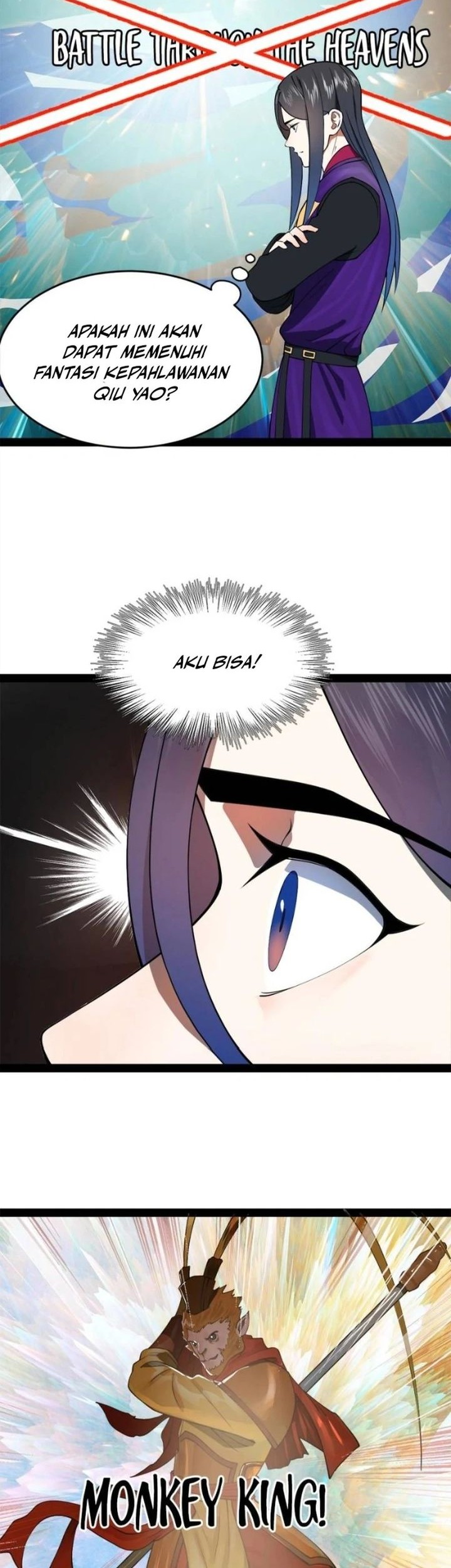 Manhua Survive As The Hero’s Husband Chapter 126 gambar 2