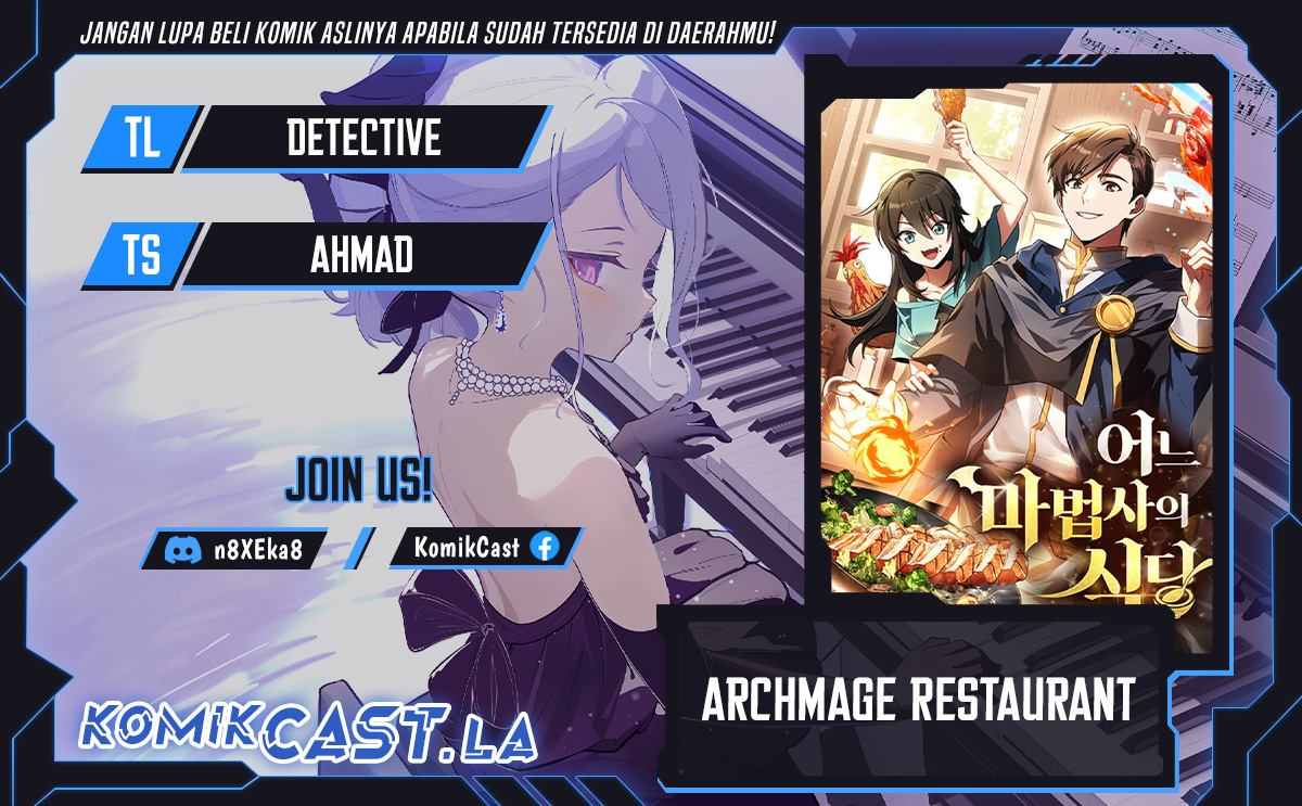 Komik Archmage Restaurant Chapter 67 gambar 1