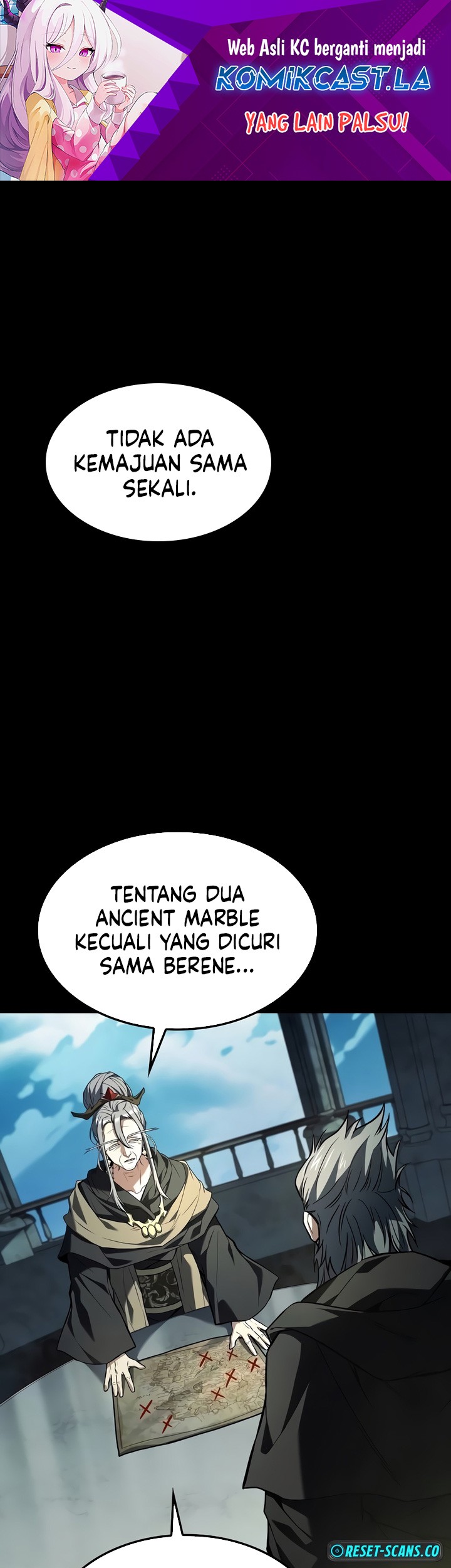 Manhwa Archmage Restaurant Chapter 67 gambar 2