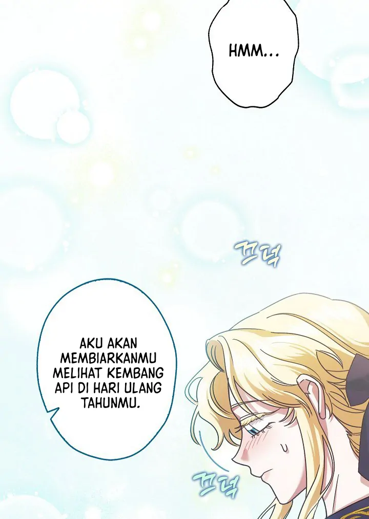 Became the youngest Sister-in-Law of the Ruined Harem Male Leads Chapter 20 - Halaman 119