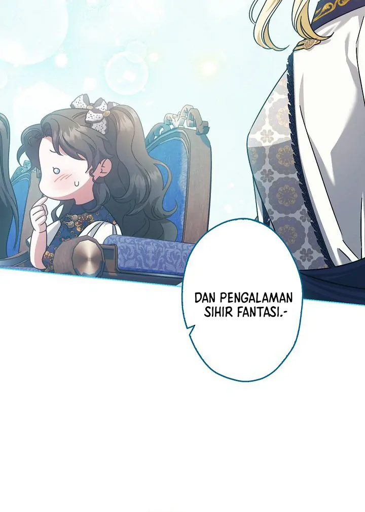 Became the youngest Sister-in-Law of the Ruined Harem Male Leads Chapter 20 - Halaman 120