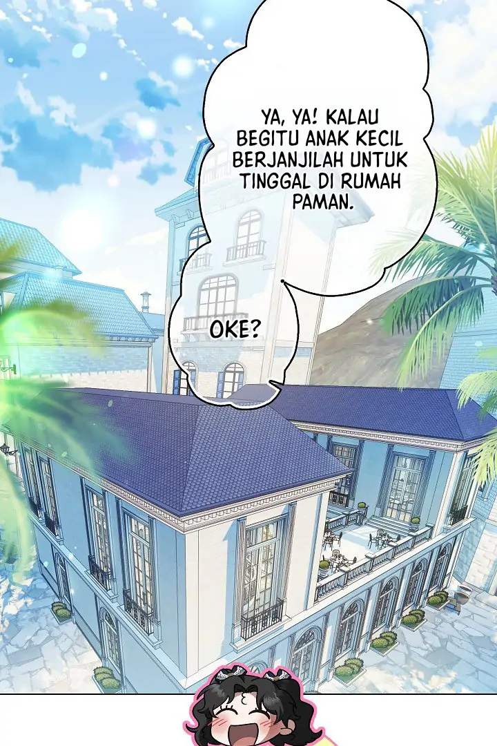 Became the youngest Sister-in-Law of the Ruined Harem Male Leads Chapter 20 - Halaman 128