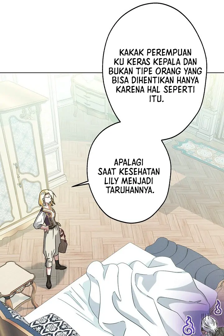 Became the youngest Sister-in-Law of the Ruined Harem Male Leads Chapter 20 - Halaman 36