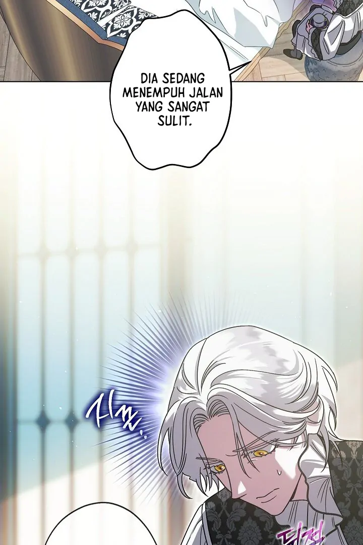 Became the youngest Sister-in-Law of the Ruined Harem Male Leads Chapter 20 - Halaman 37