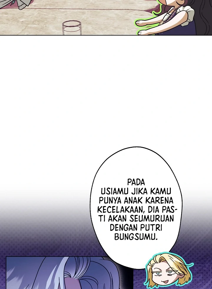 Became the youngest Sister-in-Law of the Ruined Harem Male Leads Chapter 19 - Halaman 10