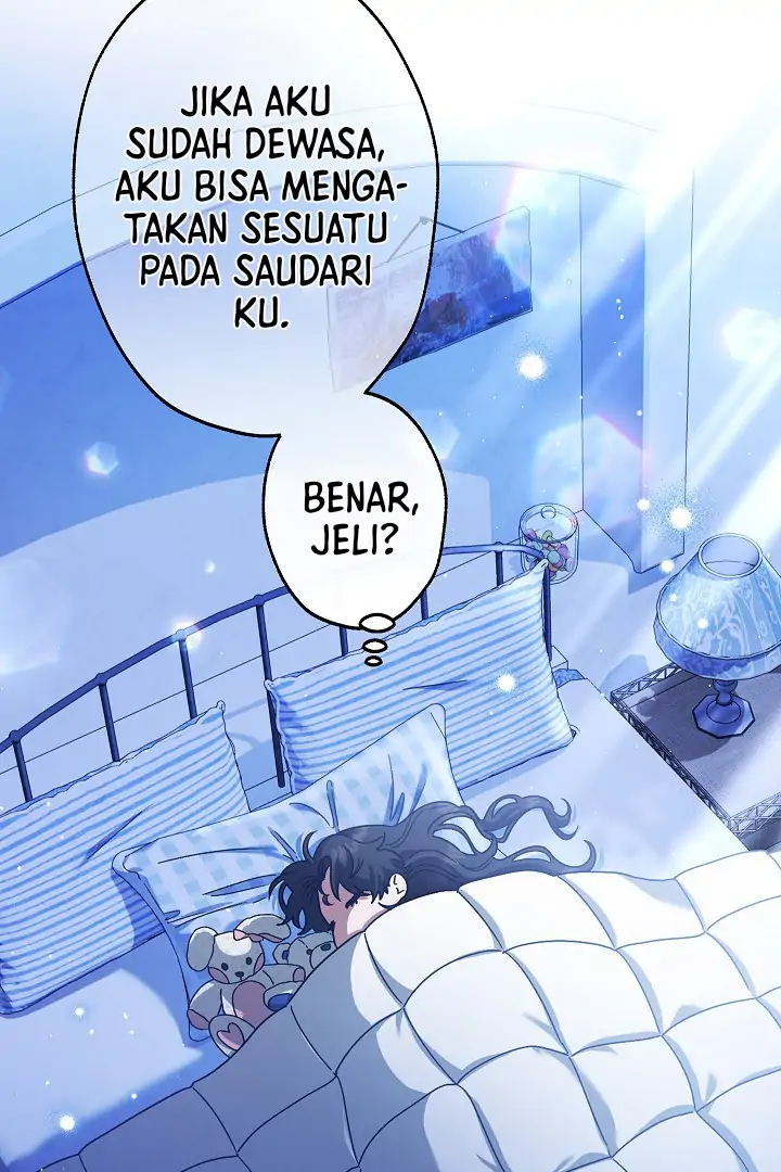 Became the youngest Sister-in-Law of the Ruined Harem Male Leads Chapter 19 - Halaman 101