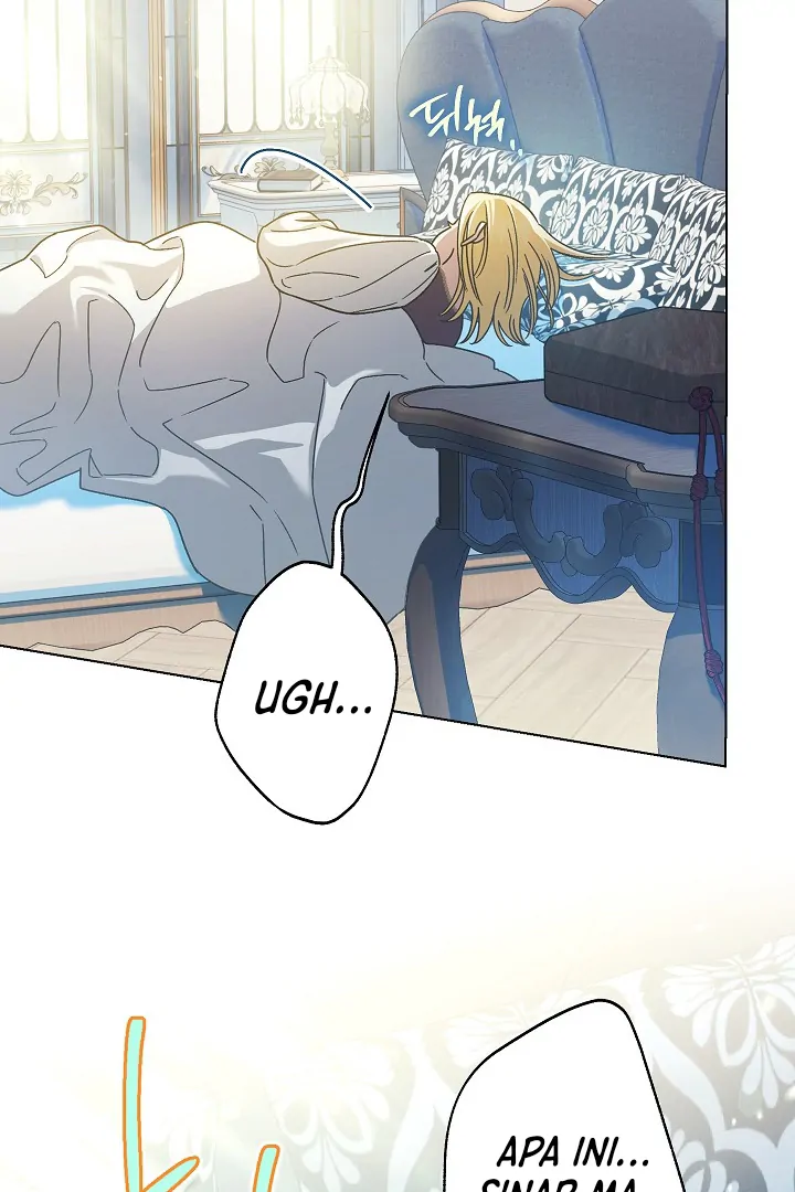 Became the youngest Sister-in-Law of the Ruined Harem Male Leads Chapter 19 - Halaman 111