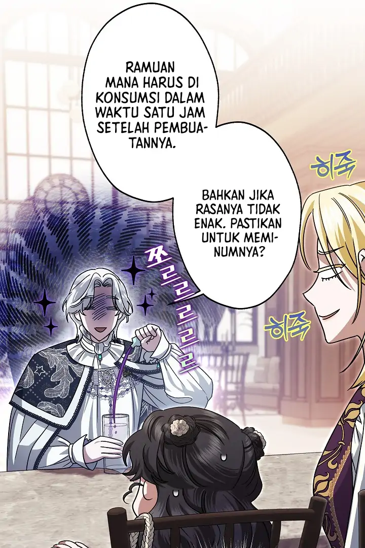 Became the youngest Sister-in-Law of the Ruined Harem Male Leads Chapter 19 - Halaman 12