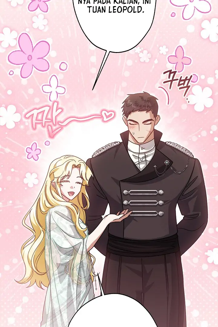 Became the youngest Sister-in-Law of the Ruined Harem Male Leads Chapter 19 - Halaman 38