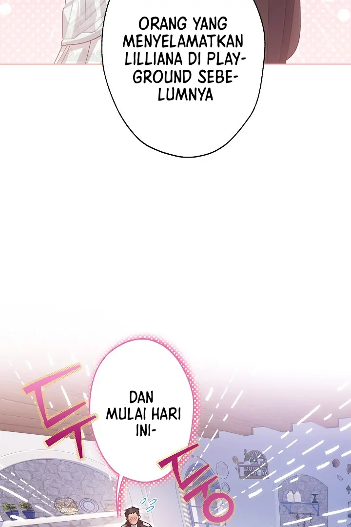 Became the youngest Sister-in-Law of the Ruined Harem Male Leads Chapter 19 - Halaman 39