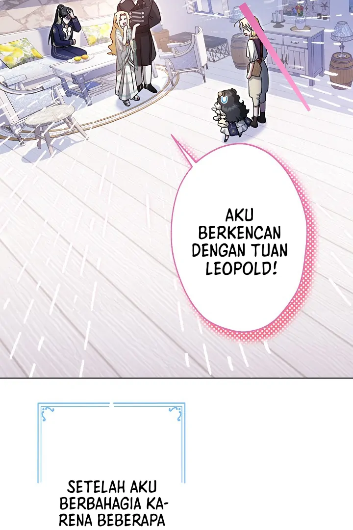 Became the youngest Sister-in-Law of the Ruined Harem Male Leads Chapter 19 - Halaman 40