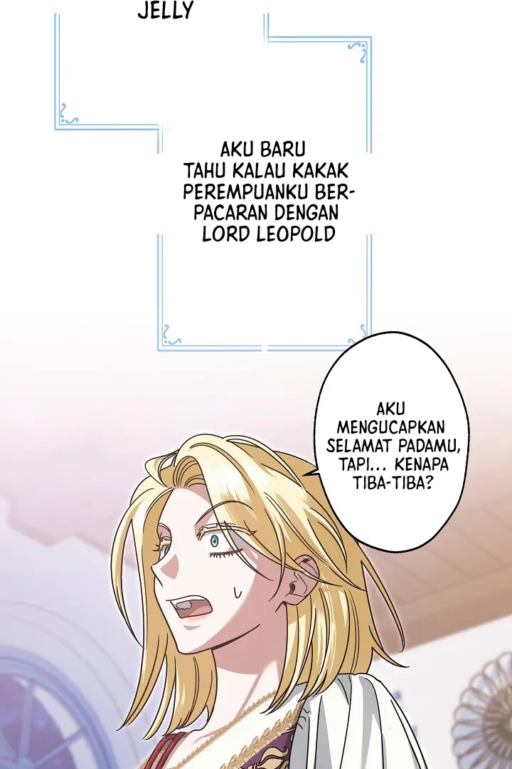 Became the youngest Sister-in-Law of the Ruined Harem Male Leads Chapter 19 - Halaman 41