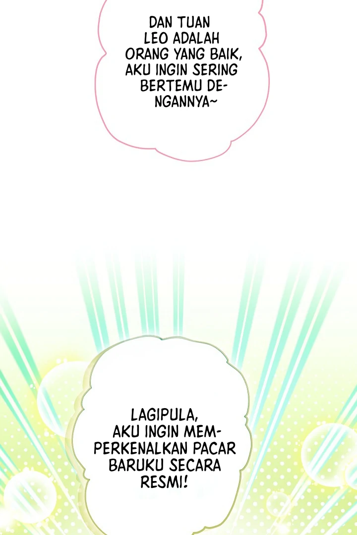 Became the youngest Sister-in-Law of the Ruined Harem Male Leads Chapter 19 - Halaman 58