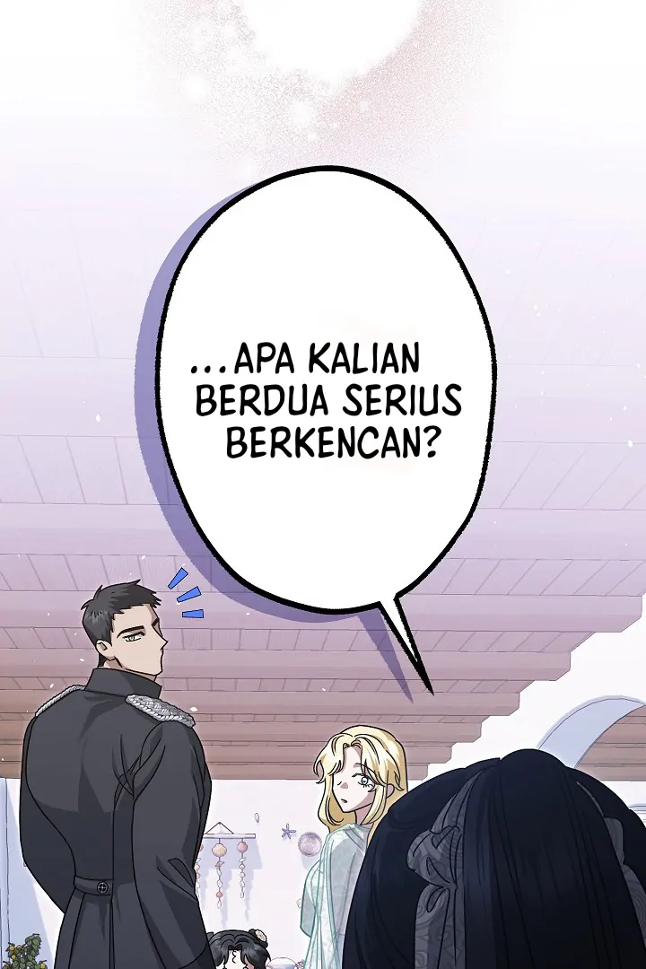 Became the youngest Sister-in-Law of the Ruined Harem Male Leads Chapter 19 - Halaman 82