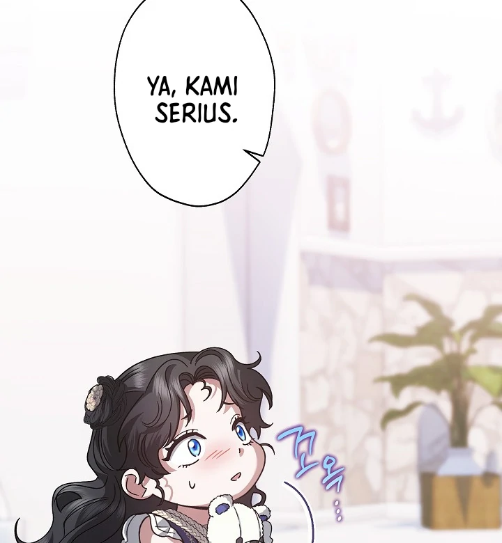 Became the youngest Sister-in-Law of the Ruined Harem Male Leads Chapter 19 - Halaman 84