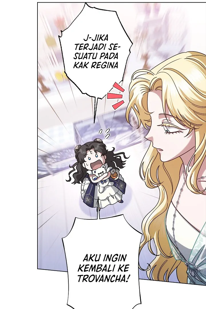Became the youngest Sister-in-Law of the Ruined Harem Male Leads Chapter 19 - Halaman 86