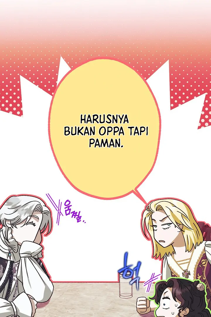 Became the youngest Sister-in-Law of the Ruined Harem Male Leads Chapter 19 - Halaman 9