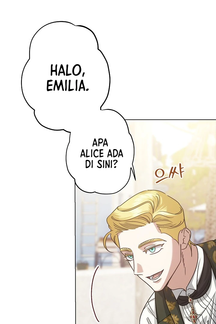 Became the youngest Sister-in-Law of the Ruined Harem Male Leads Chapter 18 - Halaman 18
