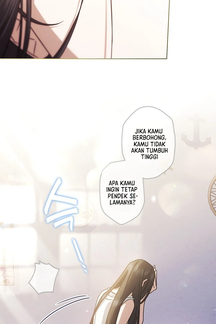 Became the youngest Sister-in-Law of the Ruined Harem Male Leads Chapter 18 - Halaman 27