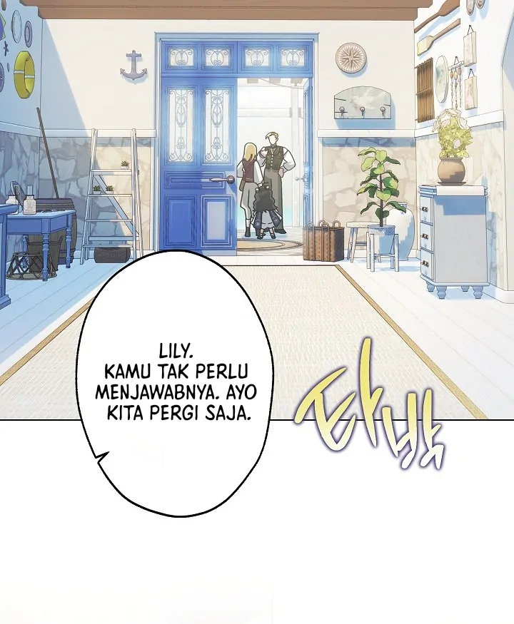 Became the youngest Sister-in-Law of the Ruined Harem Male Leads Chapter 18 - Halaman 31