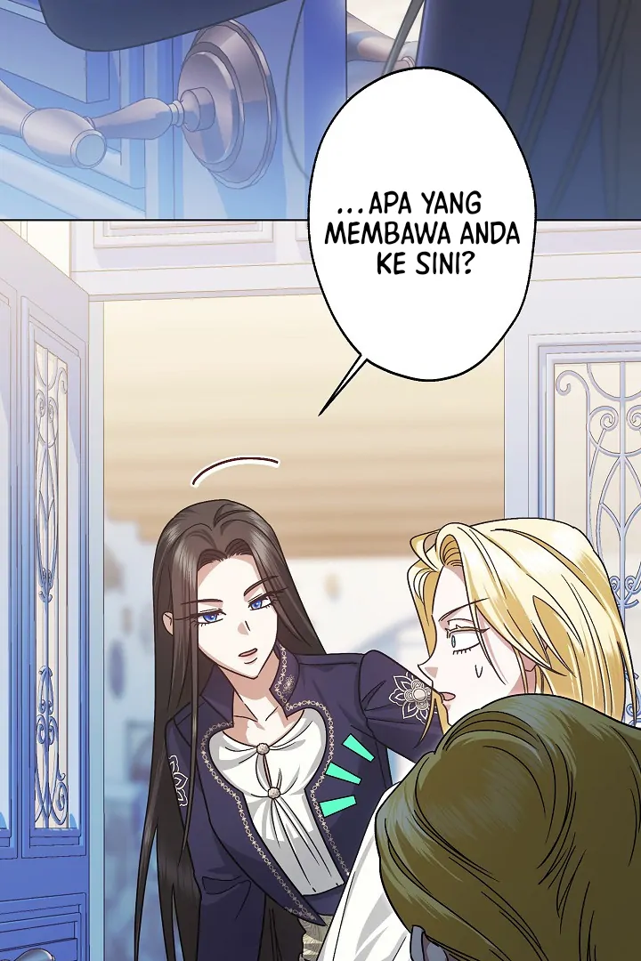 Became the youngest Sister-in-Law of the Ruined Harem Male Leads Chapter 18 - Halaman 33