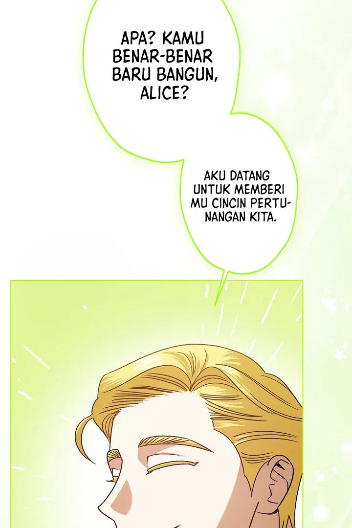 Became the youngest Sister-in-Law of the Ruined Harem Male Leads Chapter 18 - Halaman 35