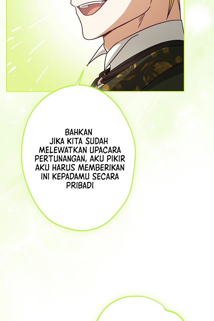 Became the youngest Sister-in-Law of the Ruined Harem Male Leads Chapter 18 - Halaman 36