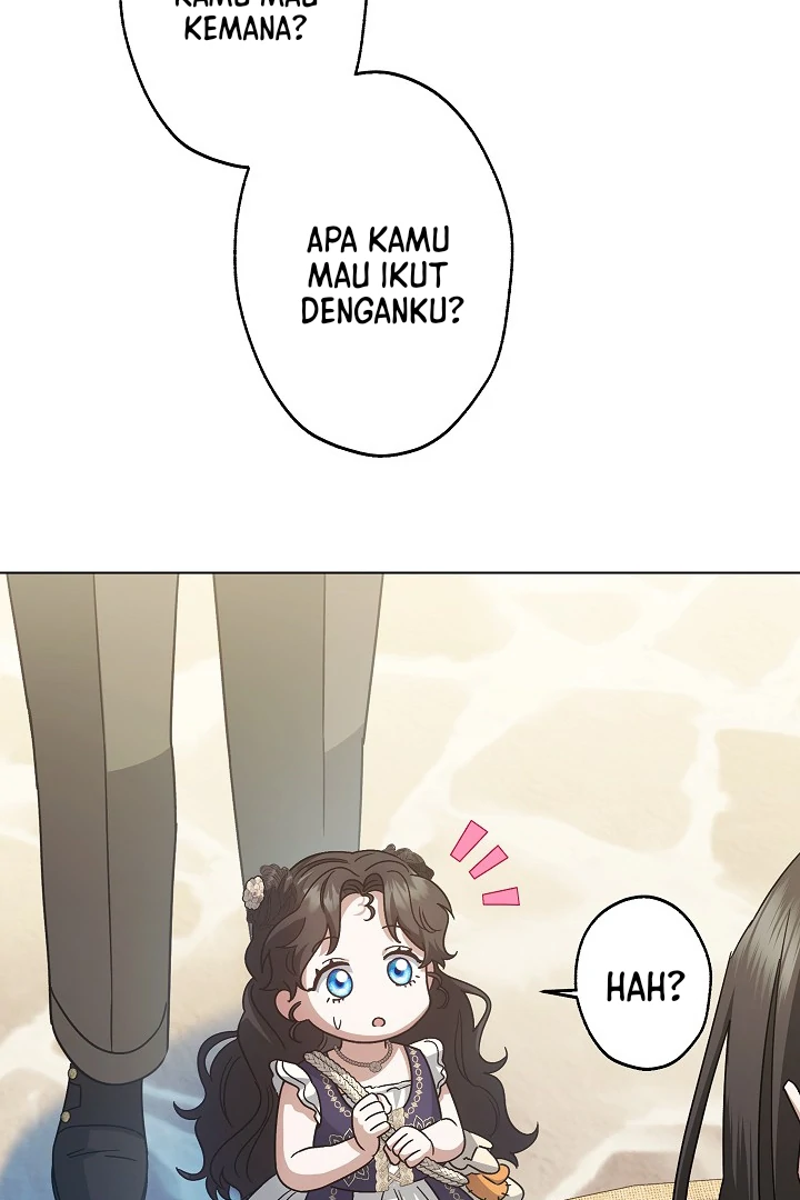 Became the youngest Sister-in-Law of the Ruined Harem Male Leads Chapter 18 - Halaman 40
