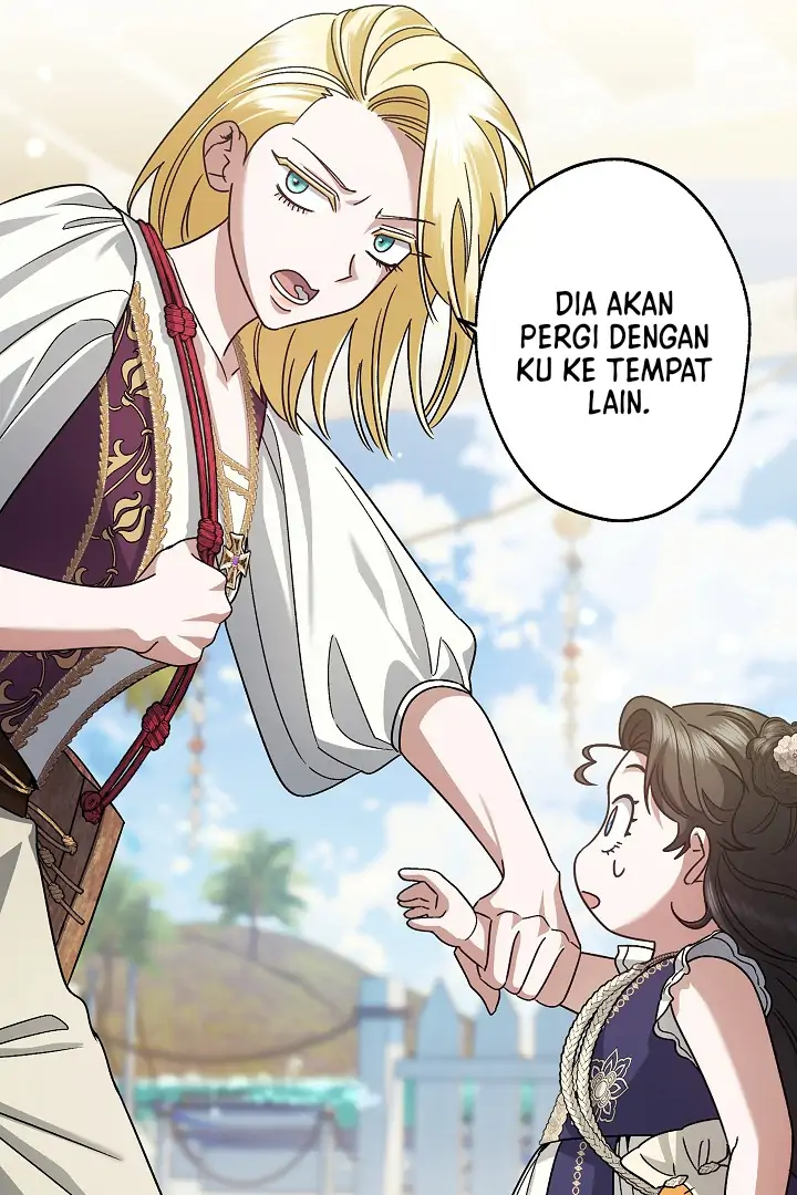 Became the youngest Sister-in-Law of the Ruined Harem Male Leads Chapter 18 - Halaman 43
