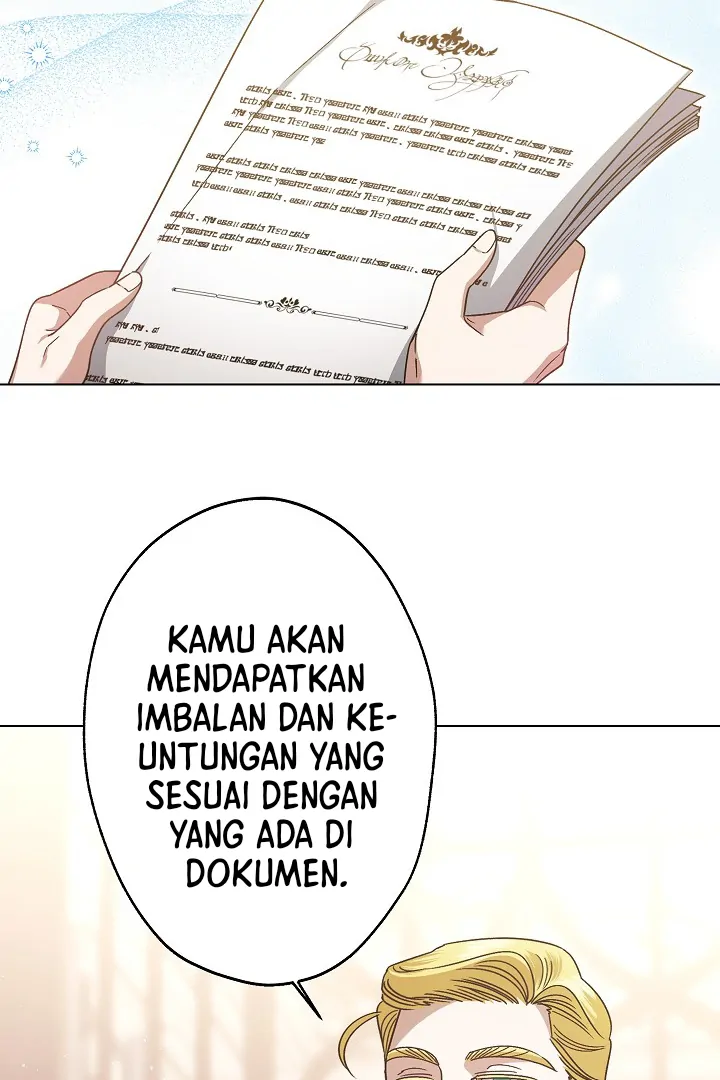Became the youngest Sister-in-Law of the Ruined Harem Male Leads Chapter 18 - Halaman 61