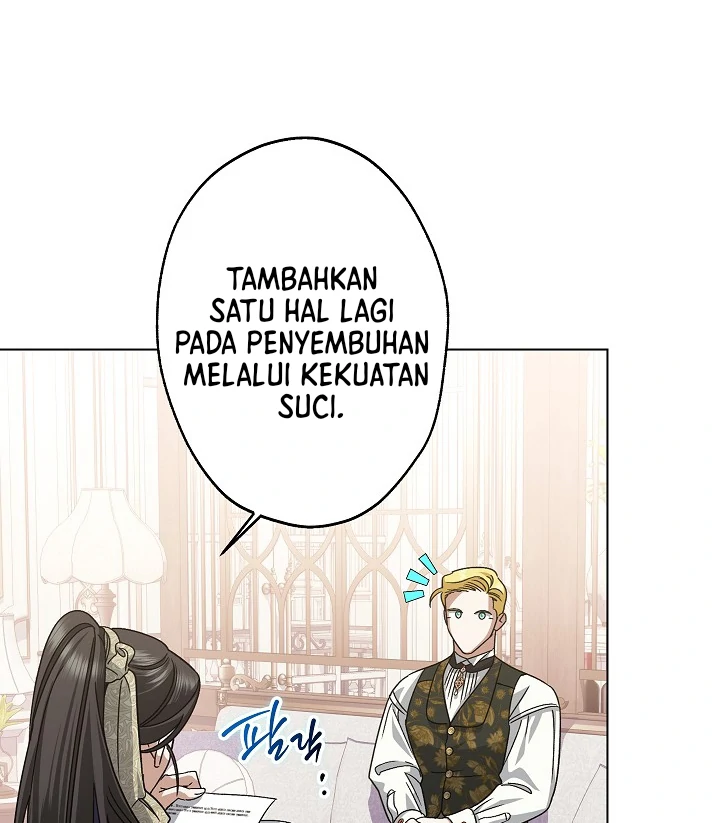 Became the youngest Sister-in-Law of the Ruined Harem Male Leads Chapter 18 - Halaman 63