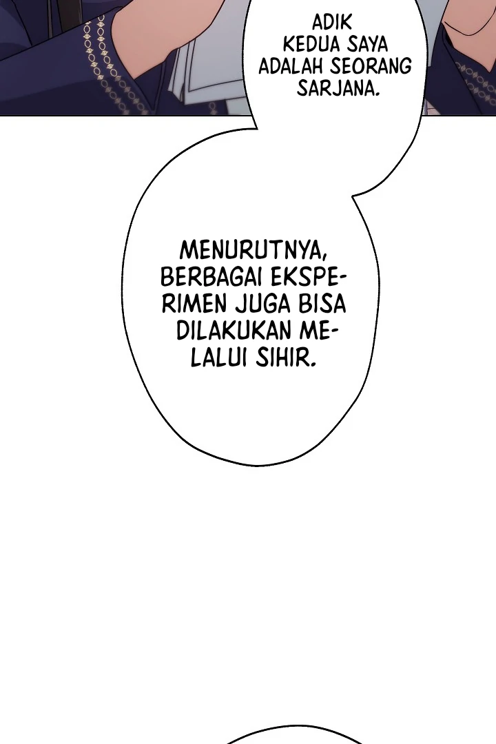 Became the youngest Sister-in-Law of the Ruined Harem Male Leads Chapter 18 - Halaman 66