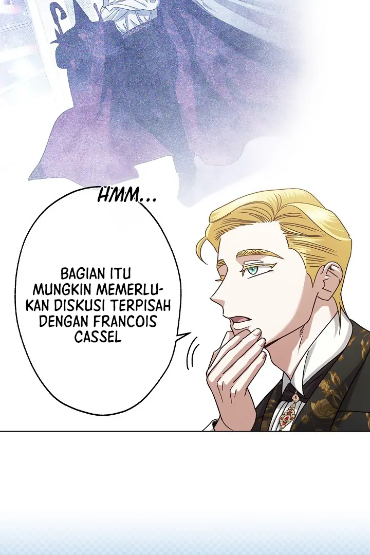 Became the youngest Sister-in-Law of the Ruined Harem Male Leads Chapter 18 - Halaman 68
